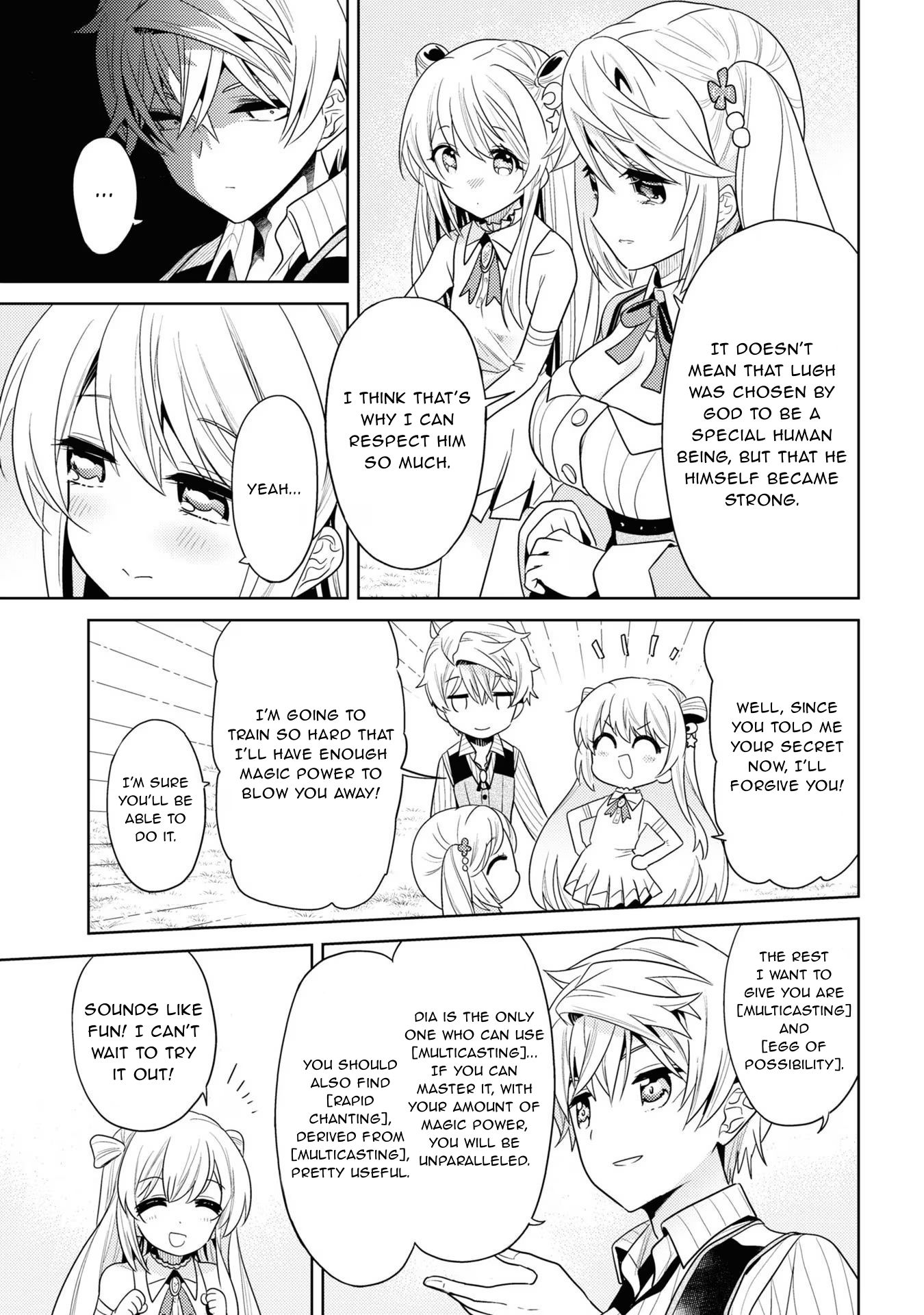 Sekai Saikyou no Assassin, isekai kizoku ni tensei suru Chapter 29 8